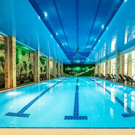 Spa Hotel Infinity Park Velingrad Extérieur photo