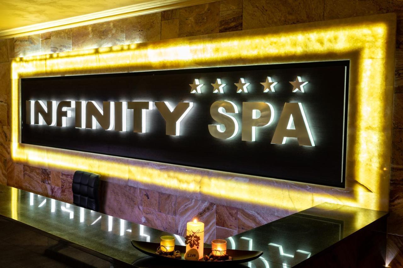 Spa Hotel Infinity Park Velingrad Extérieur photo