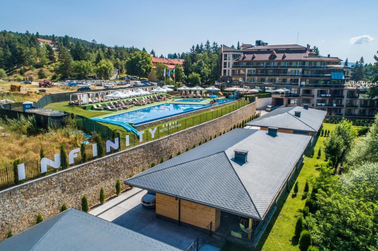 Spa Hotel Infinity Park Velingrad Extérieur photo