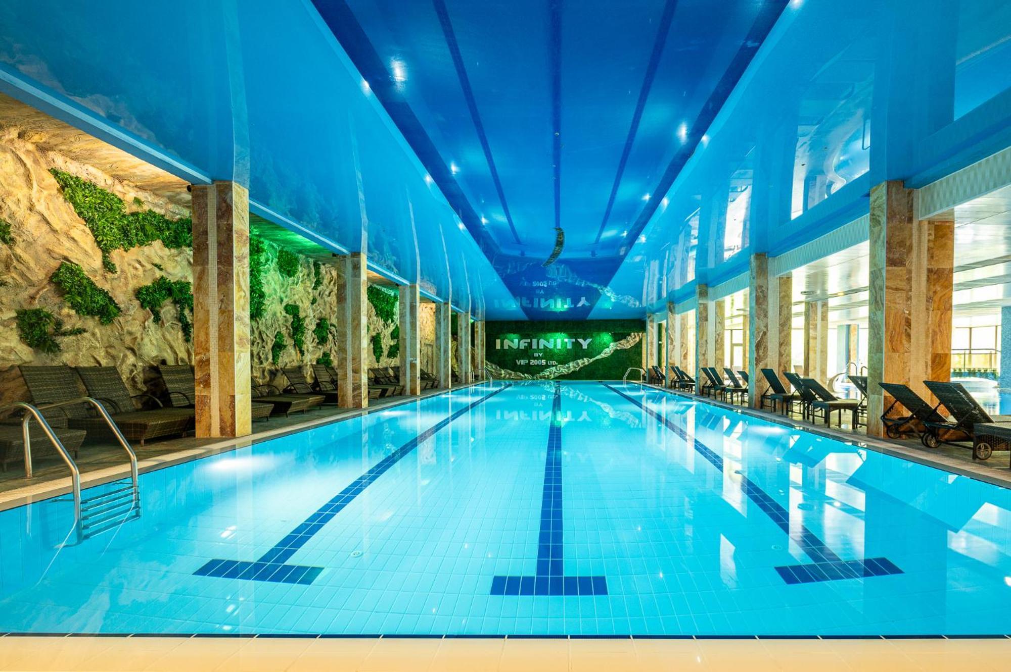 Spa Hotel Infinity Park Velingrad Extérieur photo