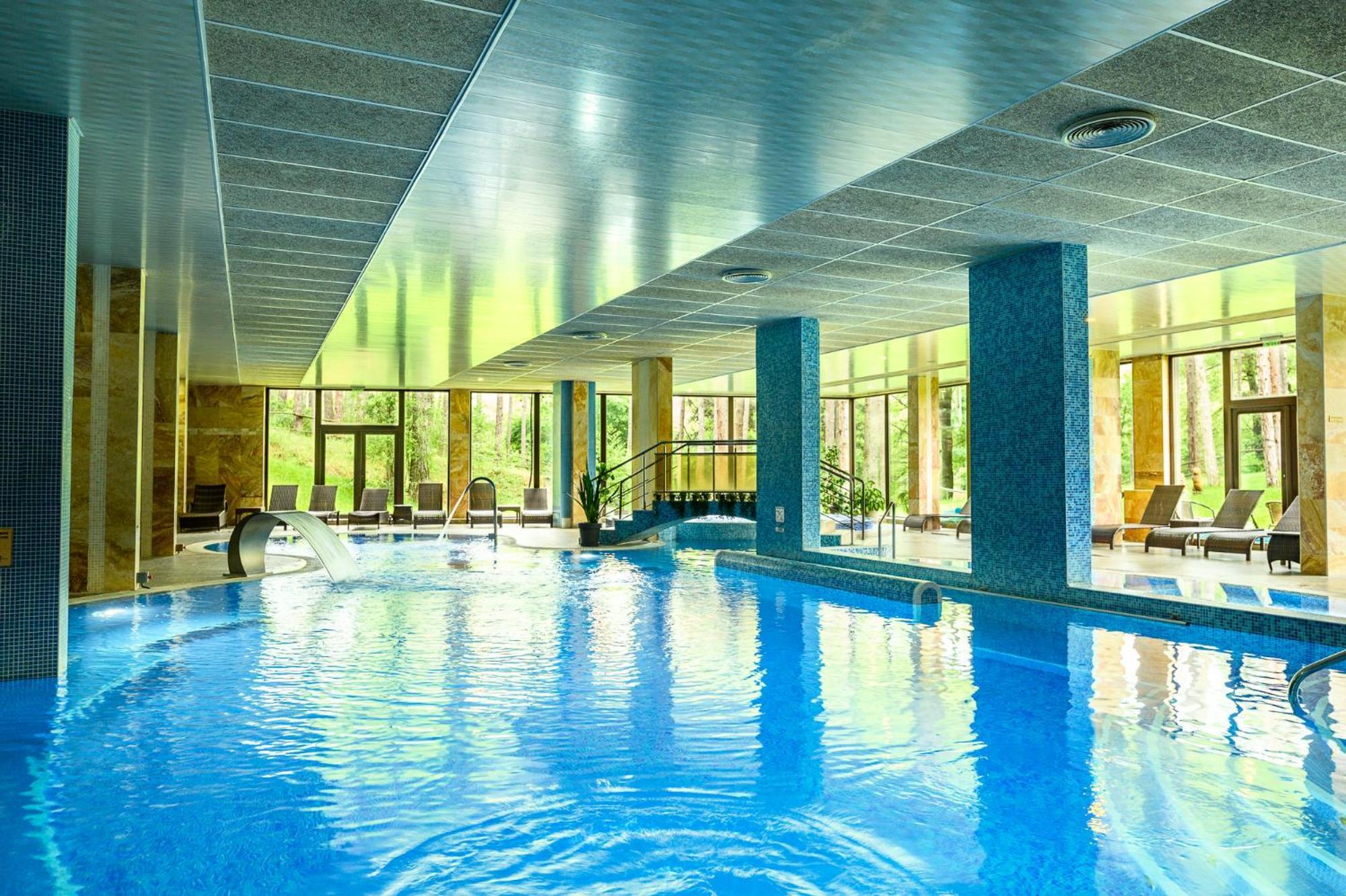 Spa Hotel Infinity Park Velingrad Extérieur photo