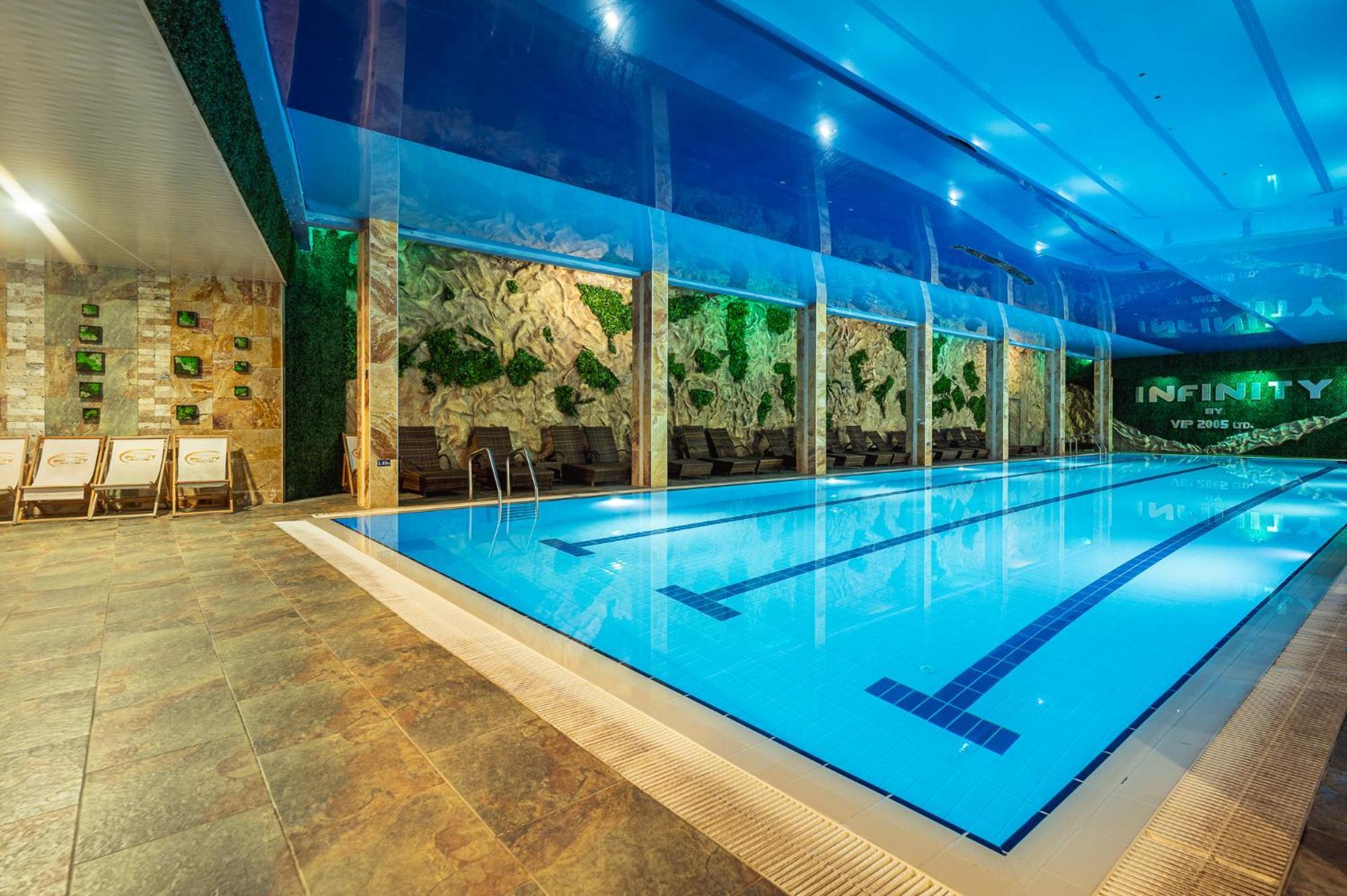 Spa Hotel Infinity Park Velingrad Extérieur photo