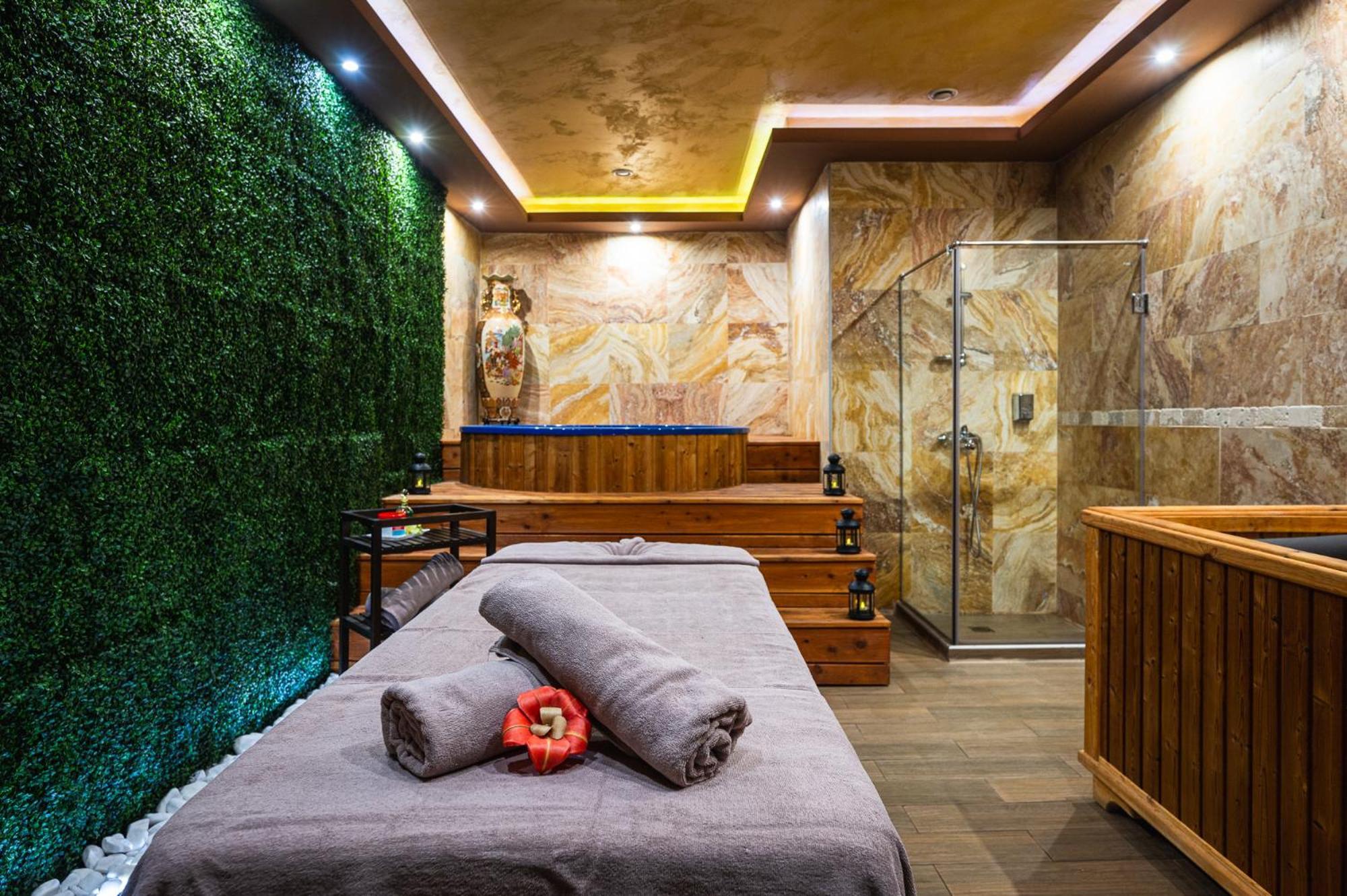 Spa Hotel Infinity Park Velingrad Extérieur photo