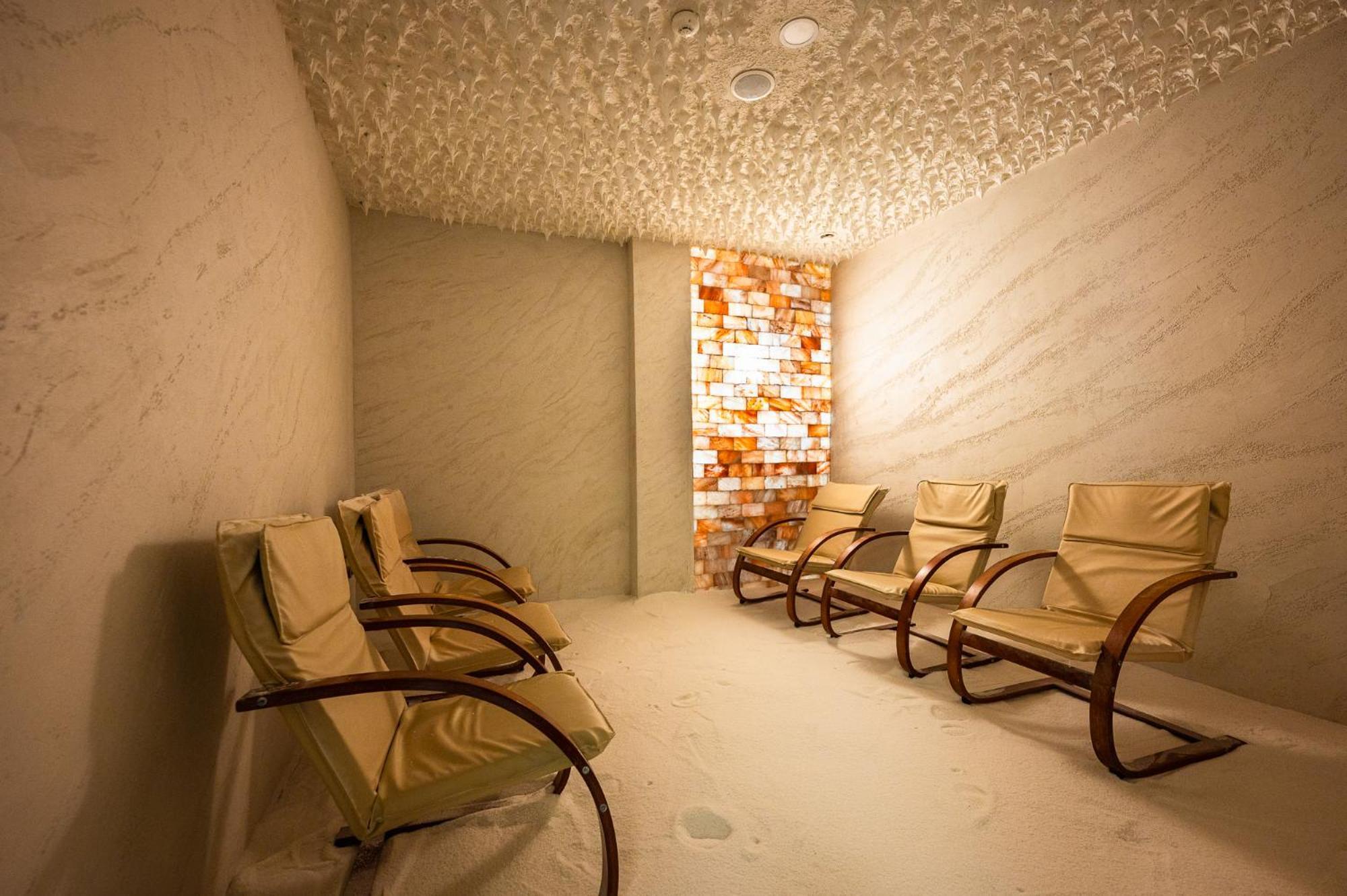 Spa Hotel Infinity Park Velingrad Extérieur photo