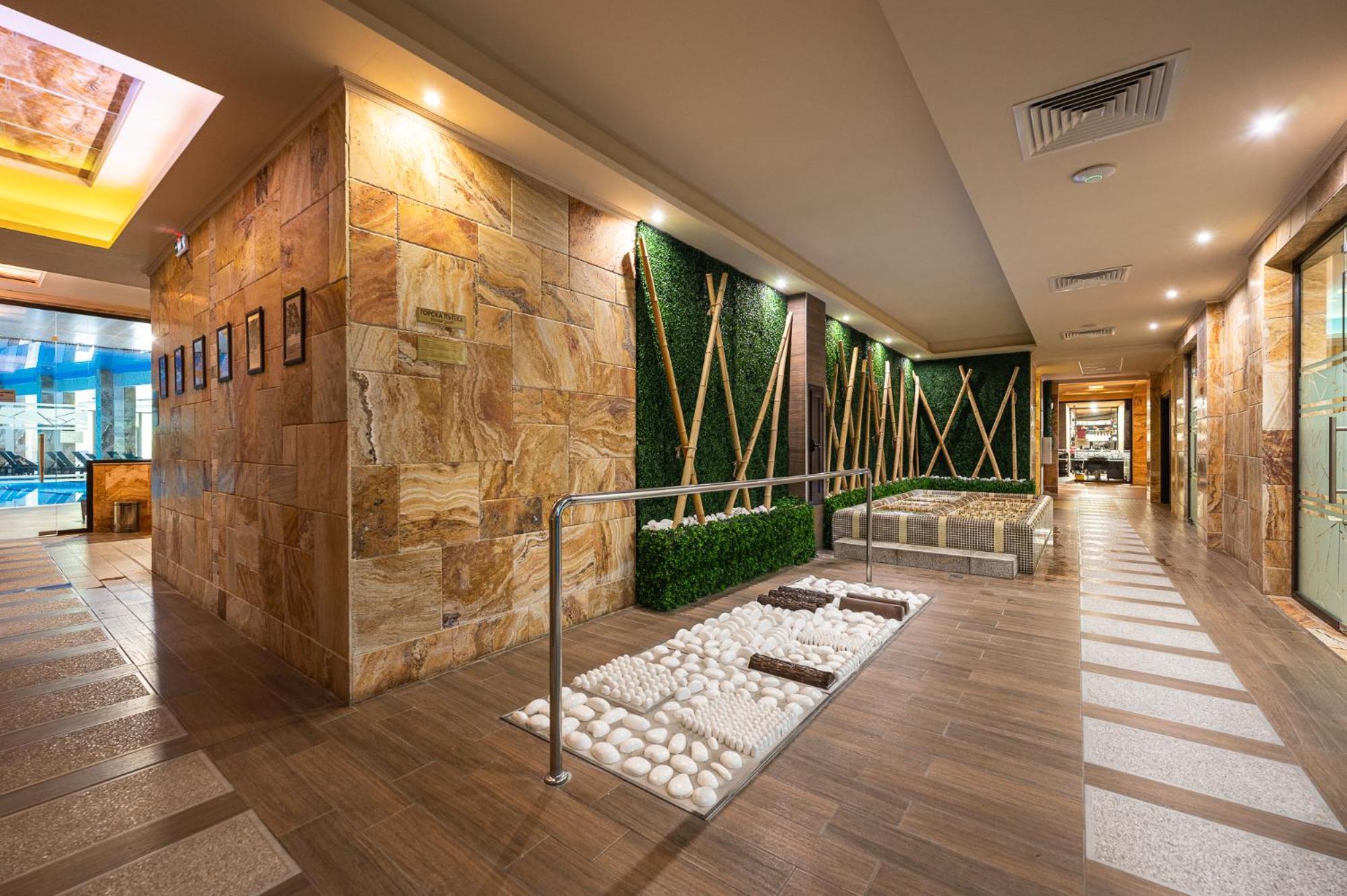 Spa Hotel Infinity Park Velingrad Extérieur photo