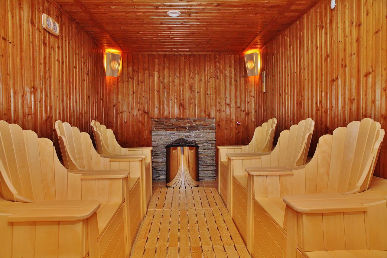 Spa Hotel Infinity Park Velingrad Extérieur photo