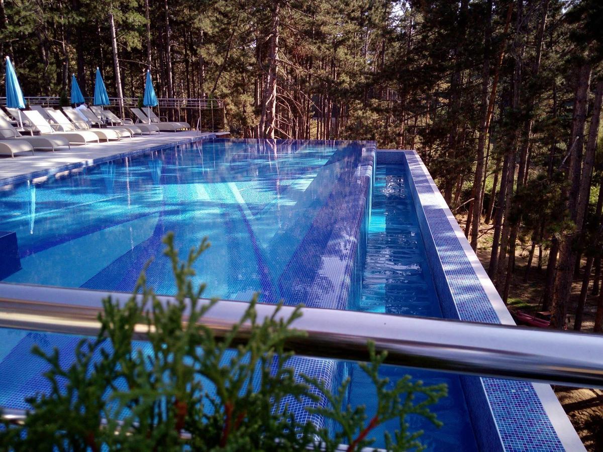 Spa Hotel Infinity Park Velingrad Extérieur photo