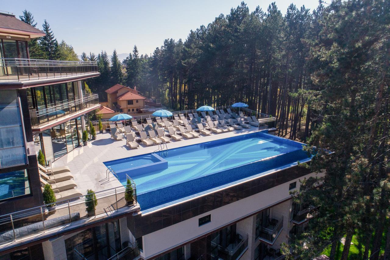 Spa Hotel Infinity Park Velingrad Extérieur photo